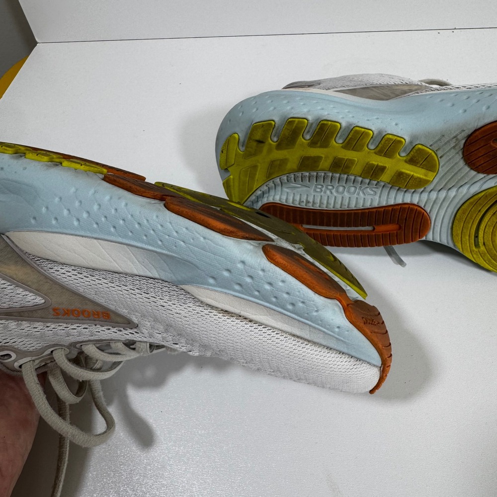 Brooks Glycerin 21 Women's Running Shoe 8 39 Gym Workout Athletic Athleisure - Picture 11 of 11